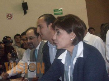 Marko Cortés ahora se registra por Nueva Alianza