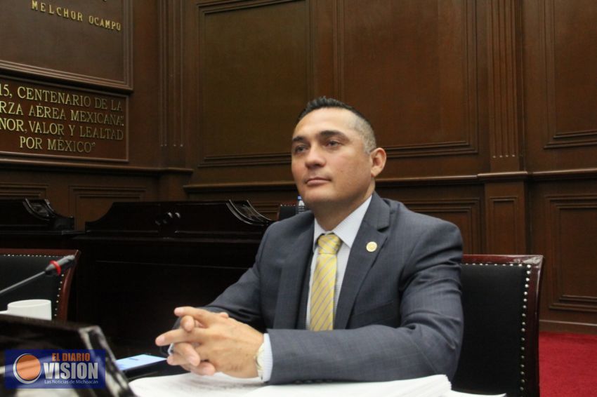 Morena y Pantoja deben aclarar intervención en las tomas de la CNTE: GPPRD