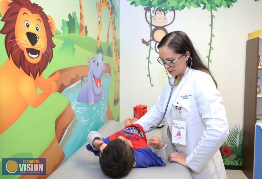 Abren convocatoria para Certificación de médicos michoacanos 2019