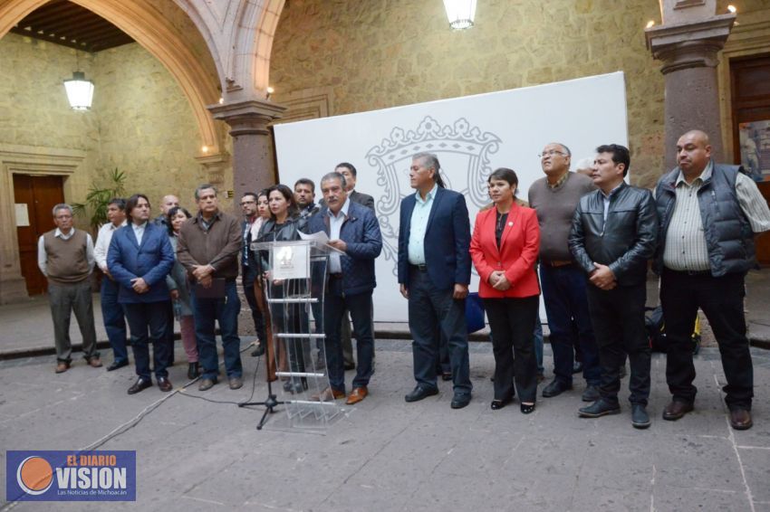 Ayuntamiento presenta denuncia ante la PGR por extorsiones telefónicas por su conmutador 