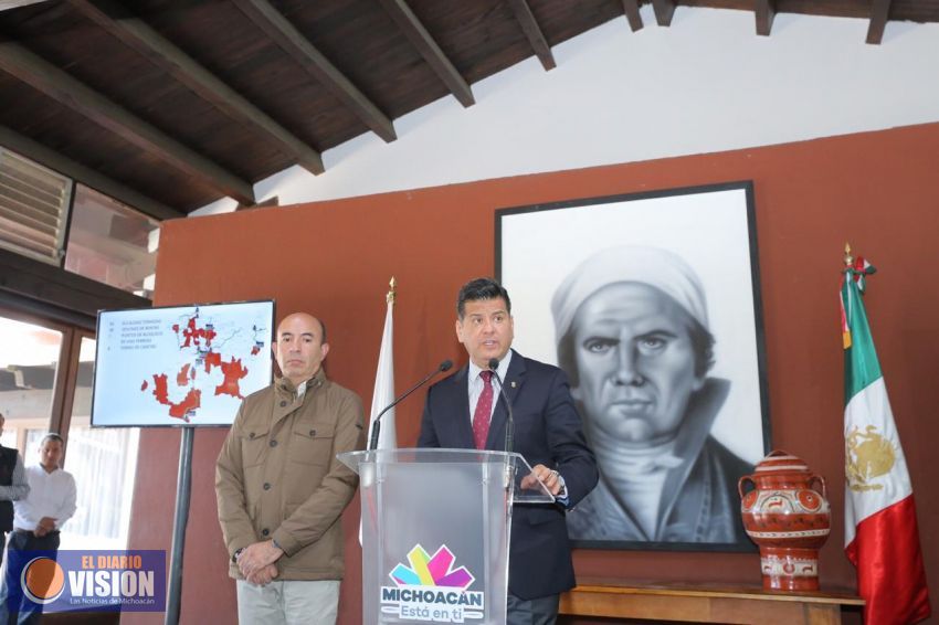 Exige Gobierno del Estado que grupos ajenos saquen las manos de conflicto magisterial
