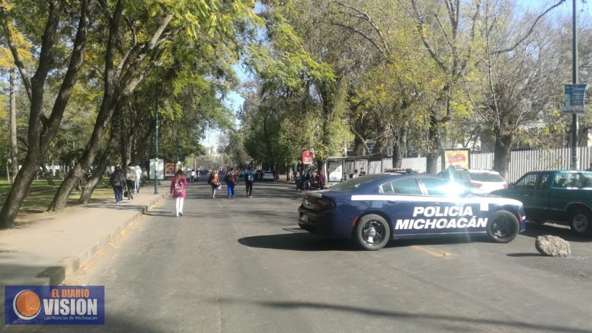 Seguirán plantones y bloqueos de maestros, es insuficiente la propuesta