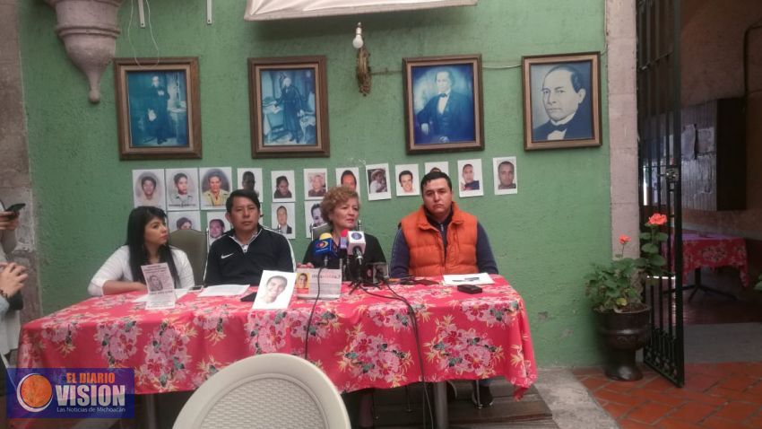 Cese a la represión de activistas sociales en Uruapan