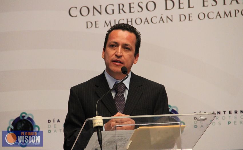 Fortalecer cultura de transparencia y protección de datos personales: Antonio Salas