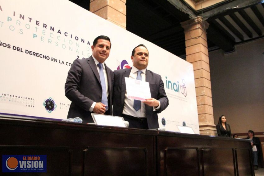 Avanzamos hacia la transparencia a través de la capacitación: Oscar Escobar