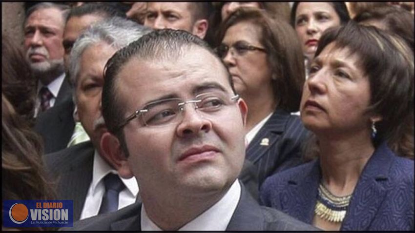 Detienen a hijo de Fausto Vallejo, elementos federales