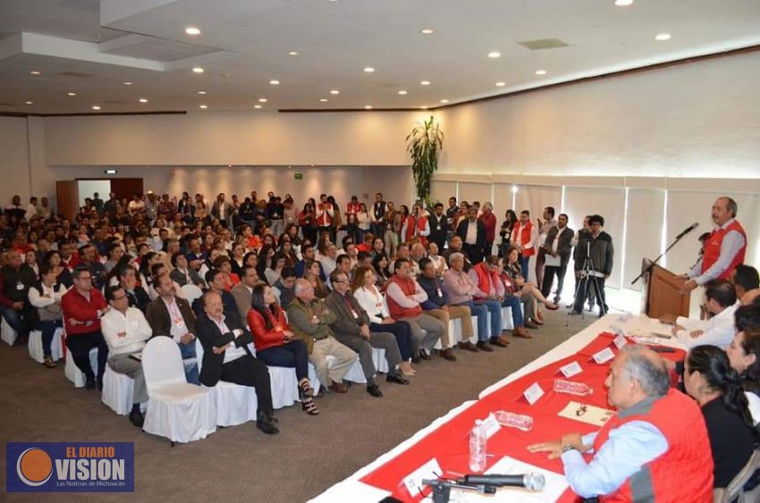 De otras nos hemos recuperado y de esta también saldremos adelante: Víctor Silva Tejeda 