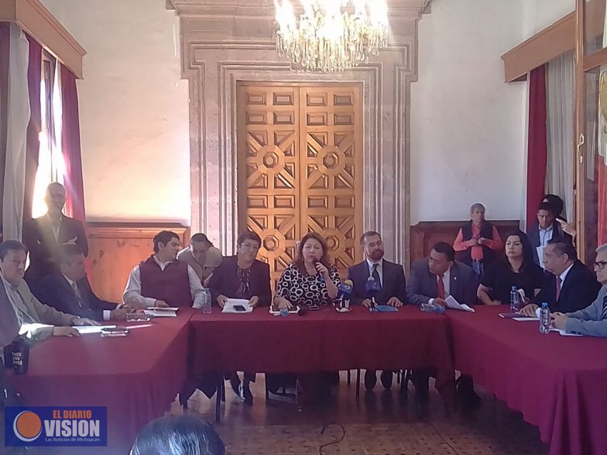 Jefes de Tenencia buscan trato distinto, mediante iniciativa que modificar Ley Orgánica Municipal 