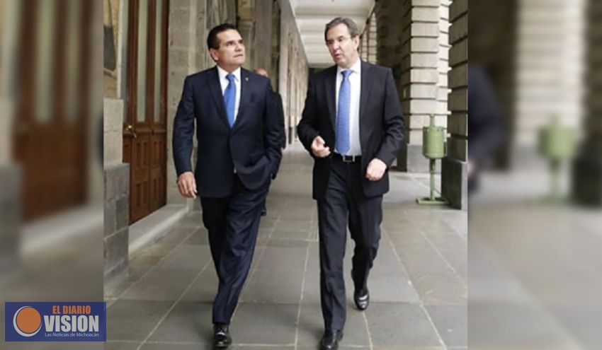 Acuerdan Gobernador y SEP ruta para solucionar conflicto magisterial