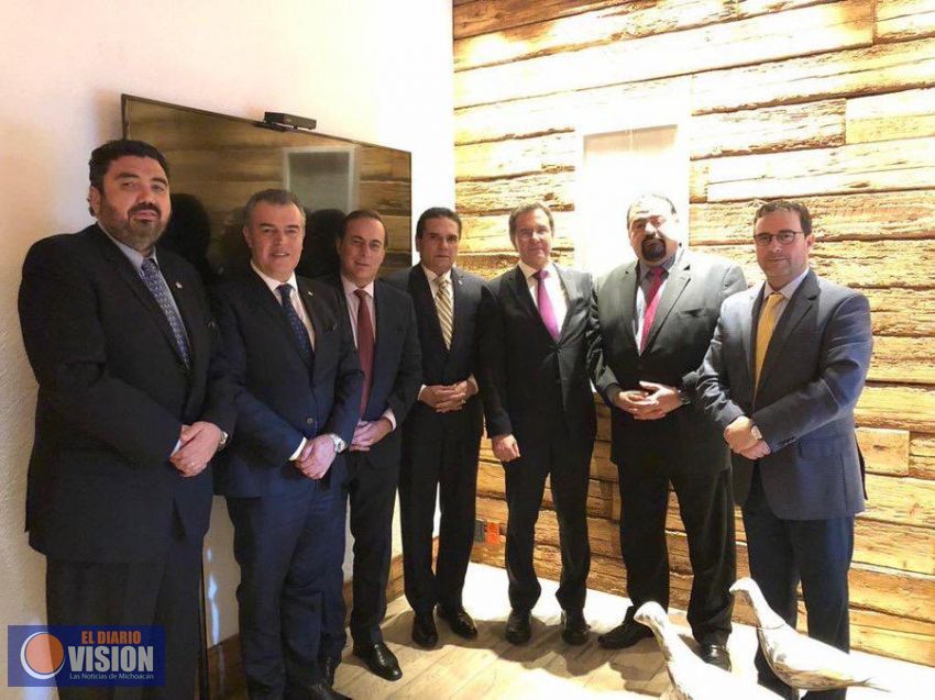 Buscan Gobernador e industriales, ruta para solucionar afectación por bloqueo de vías férreas 