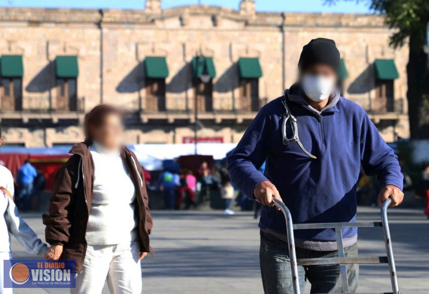 Reforzará SSM prevención de enfermedades respiratorias