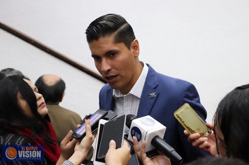Celebramos que comparecencias de aspirantes a Fiscal se hagan públicas: Javier Paredes 