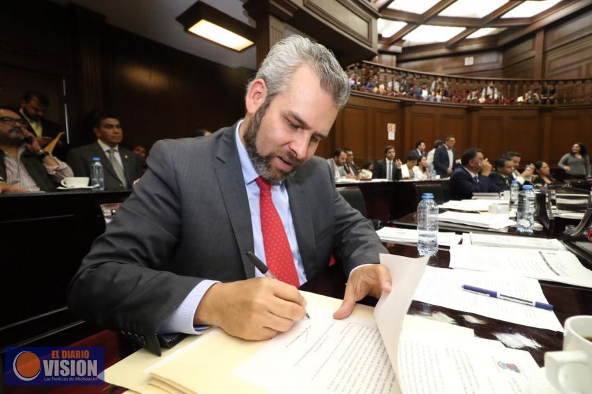 Que el Ejecutivo asuma su responsabilidad, clave para superar el conflicto magisterial: Alfredo 