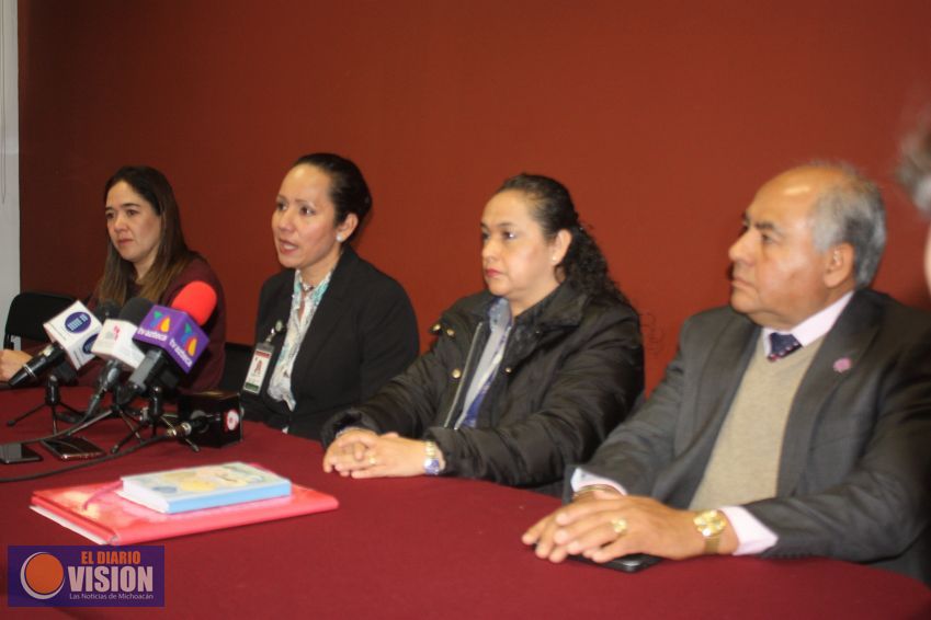 5 Guarderías del IMSS en Morelia cuentan con casi 800 lugares 