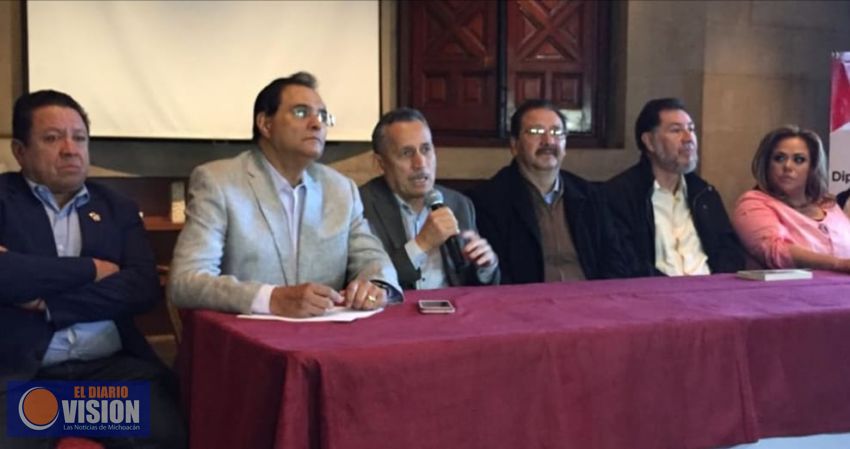 Partido del Trabajo, realiza reunión plenaria en Morelos