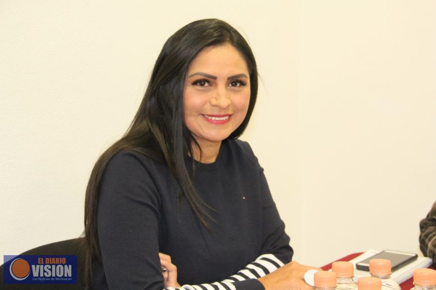 Congreso impulsará acciones en pro de las mujeres: Araceli Saucedo