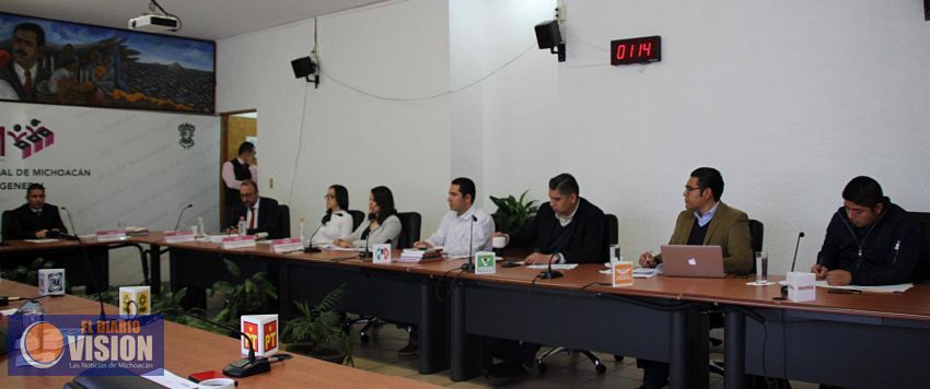 Aprueban en el IEM el Programa Anual de Adquisiciones, Arrendamientos y Servicios 2019