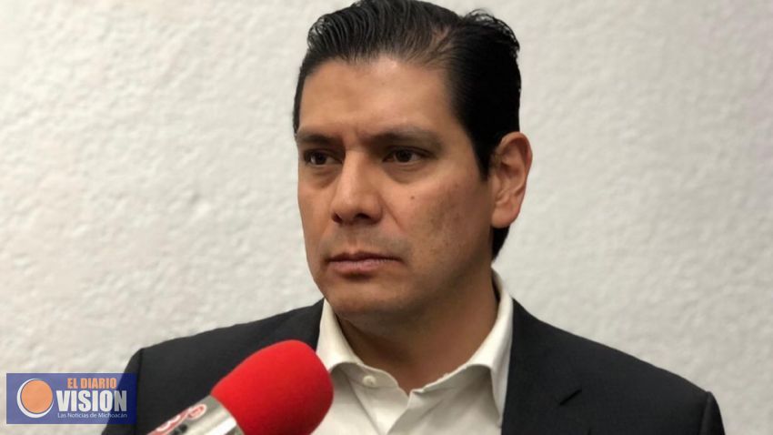 Reconoce GPPVEM voluntad para cancelar impuestos notariales y cedulares, en Michoacán