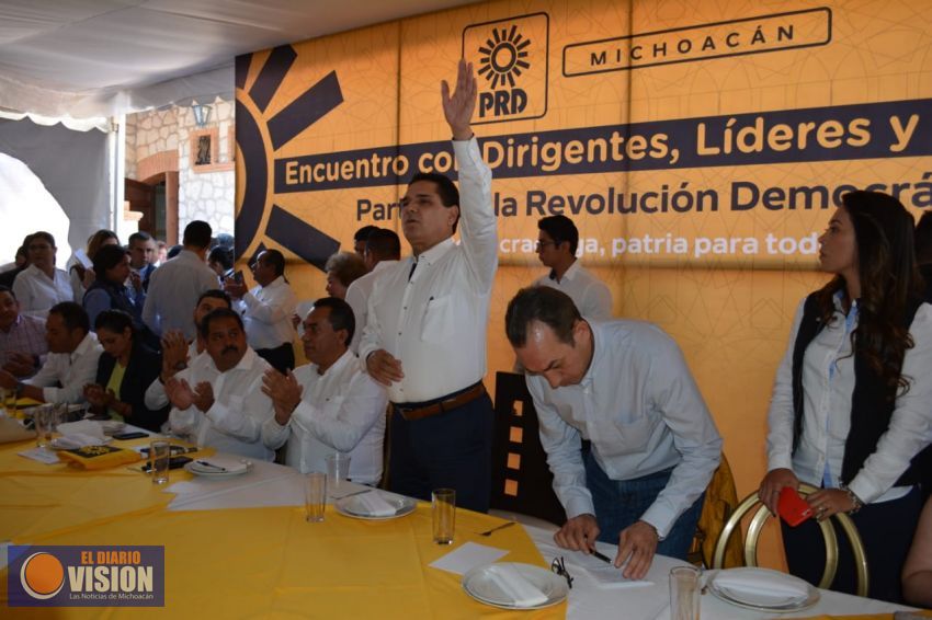 Hay PRD para rato..!