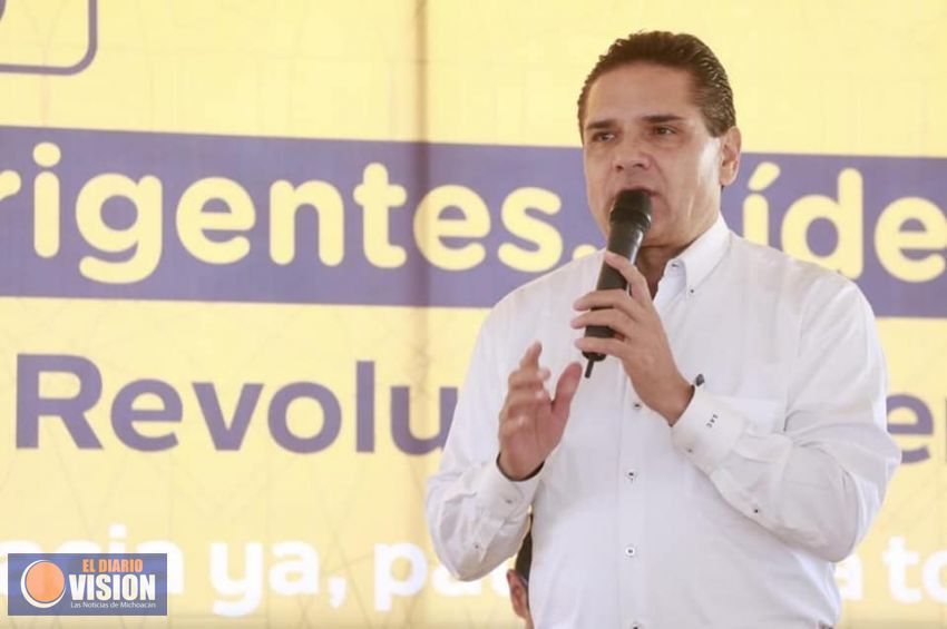 Respeto y solidaridad con Michoacán, pide Silvano Aureoles a AMLO