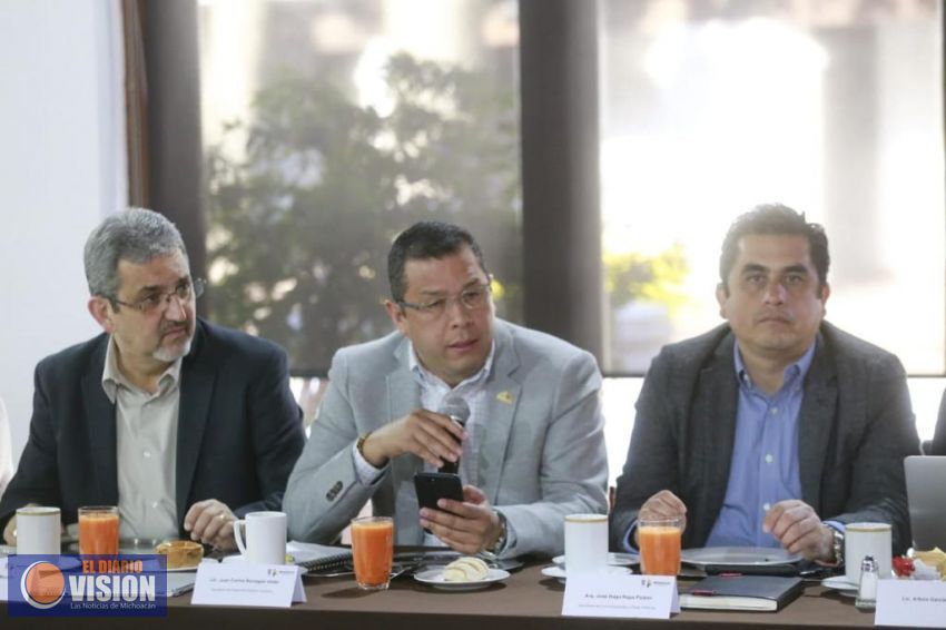 Revisa Gobernador líneas de acción estratégicas