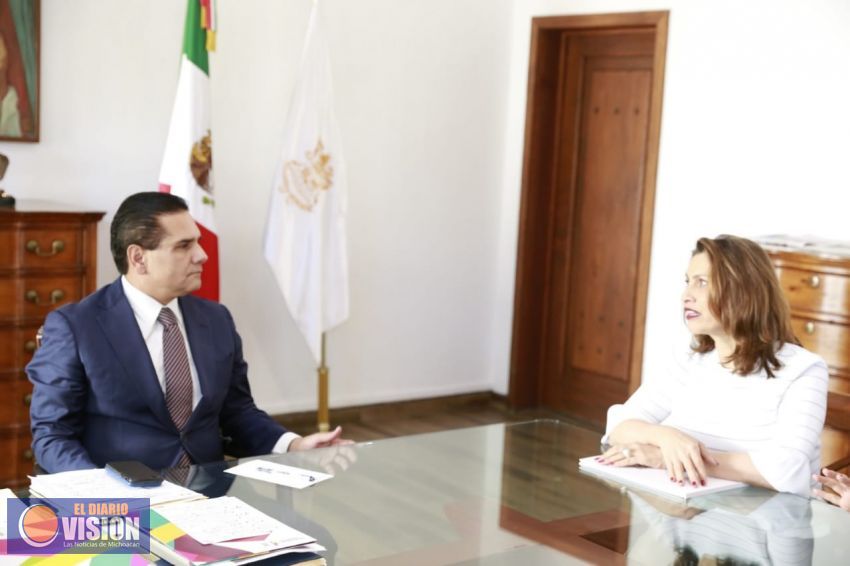Tendrá Michoacán foro de promoción en España