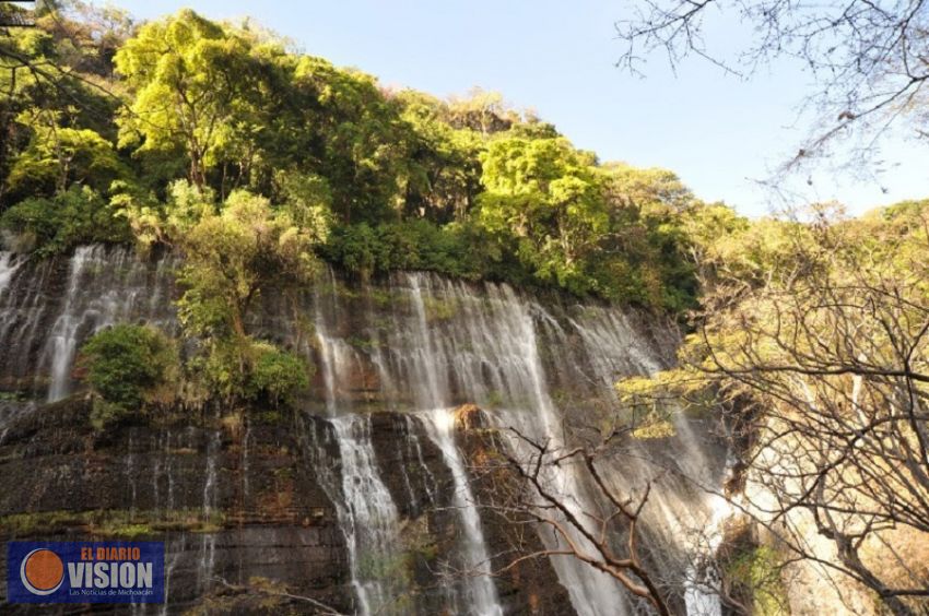 Ecoturismo en los Chorros del Varal