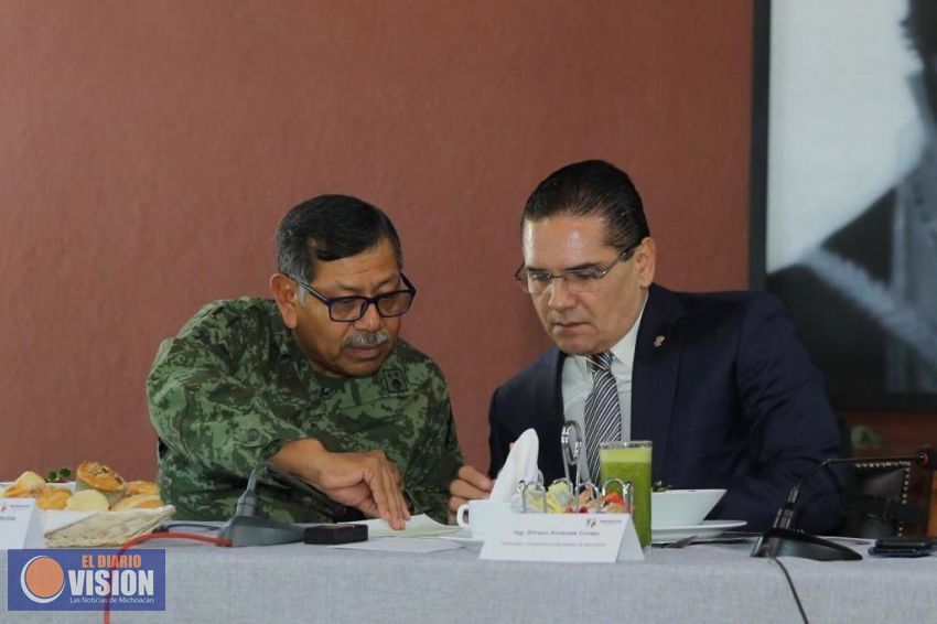Registra Autopista Siglo XXI índices delictivos más bajos en los últimos años: Gobernador