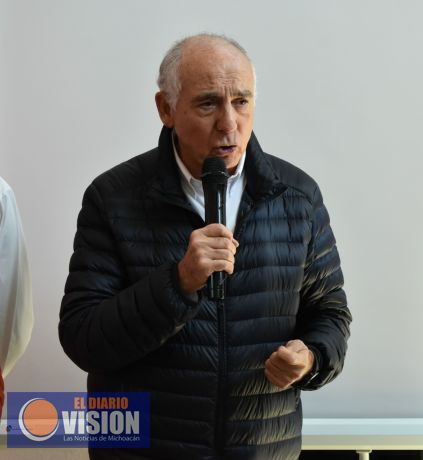 Es incongruente la creación de Delegados Estatales: Luis Manuel Antúnez