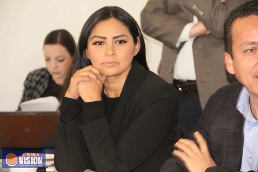 Ley Orgánica garantiza efectividad de Fiscalía General, que contará con Consejo Consultivo: Araceli