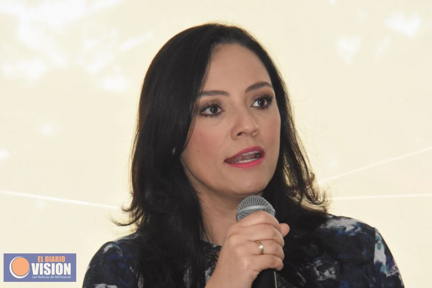 Ley Orgánica de la Fiscalía permitirá conformar una institución democrática: Adriana Hernández 