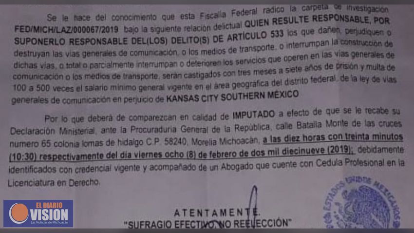 Fuerzas Federales, requieren a Líderes de la Cnte, se agudiza conflic magisterial