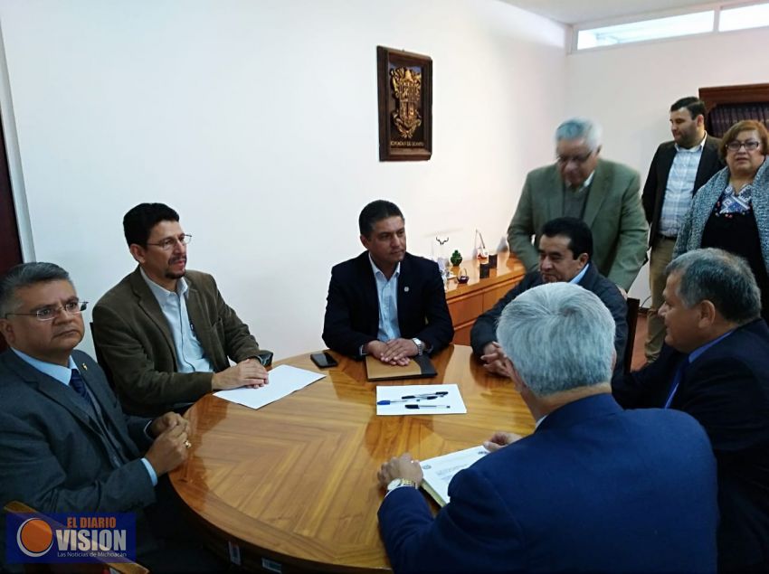 Rectoría y SUEUM comienzan negociaciones para no ir a huelga 