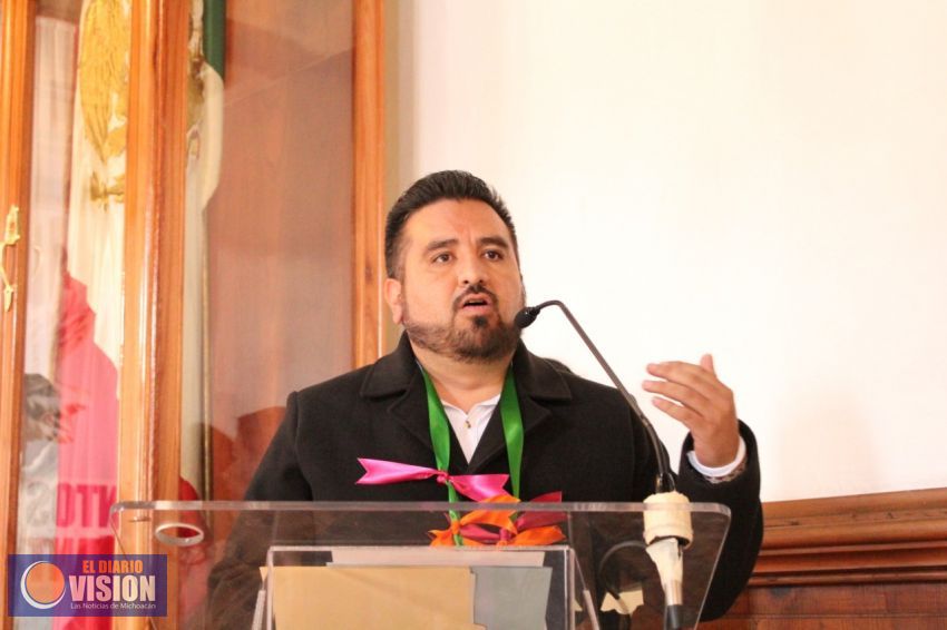Necesario mejorar condiciones de vida de niños y jornaleros agrícolas: Erik Juárez