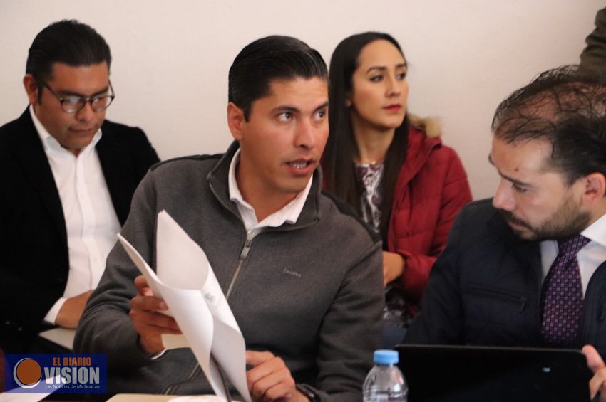Ley Orgánica de Fiscalía es perfectible; para ello urge constante participación ciudadana: Paredes