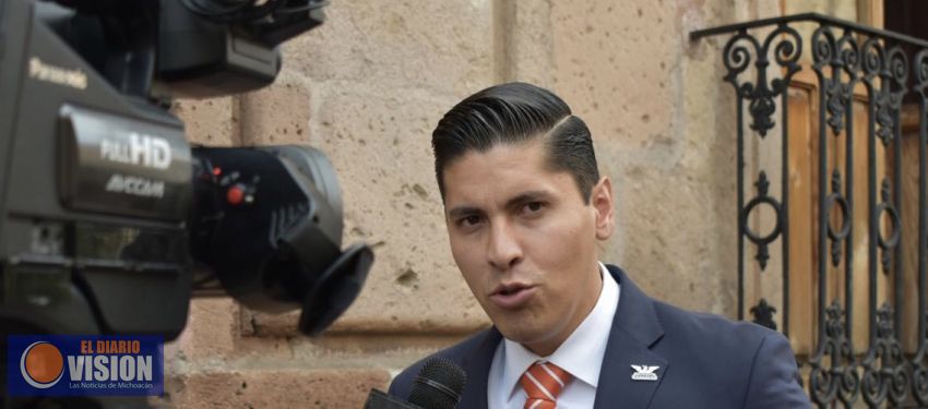 Javier Paredes, nuevo integrante de la Jucopo