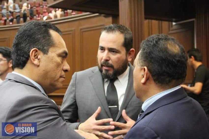 Ciudadanos deben sentirse seguros, es necesario ahondar cultura de Paz: Humberto González