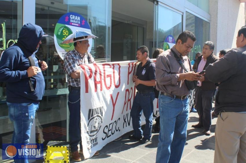 Las prebendas y bonos de la CNTE asfixian finanzas estatales: PRD 
