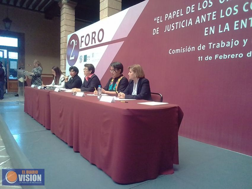 Realizan 2o Foro 