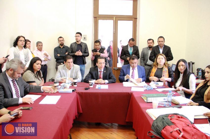 Aprueban diputados creación de Fiscalía especializada en derechos humanos y libertad de expresión