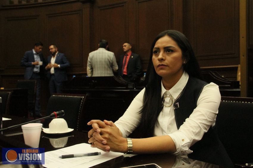 Araceli Saucedo propone unidad especializada para delitos cometidos contra los animales 