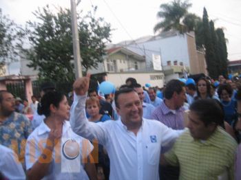 Se registran Antonio Berber Martínez y Adriana Magaña de la coalisión PAN-PANAL