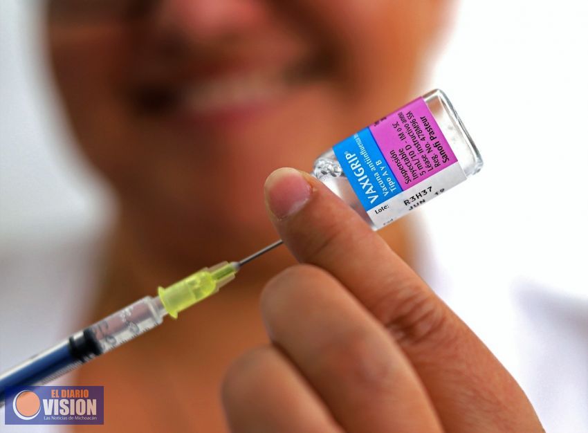 Aplicará SSM 12 diferentes vacunas en Primera Semana Nacional de Salud 2019
