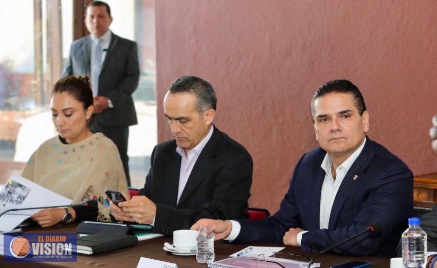 Garantizar que ningún niño se quede sin clases, nuestra prioridad: Silvano Aureoles