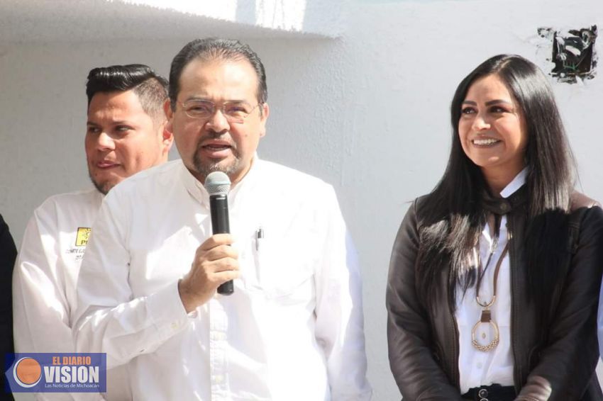 Riesgos reales en capacidad de respuesta a desastres por recorte de FONDEN: Tony Martínez