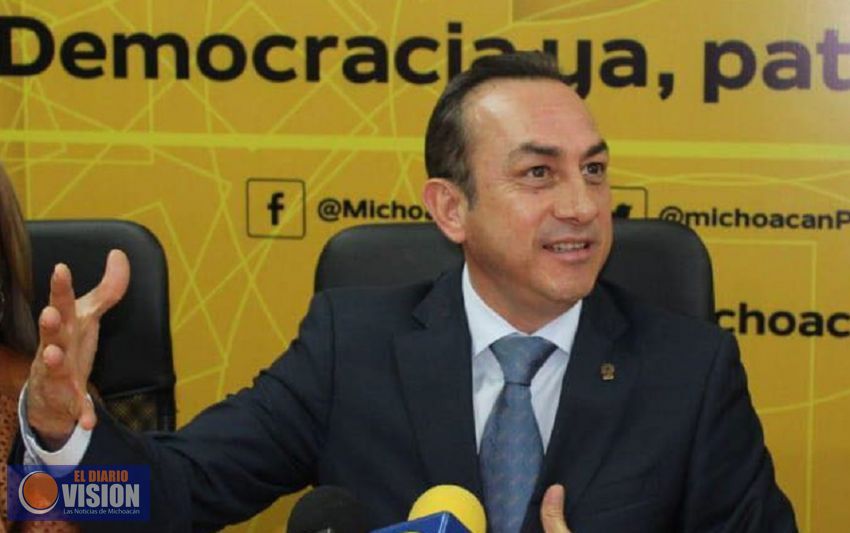 El PRD, un partido de puertas abiertas 