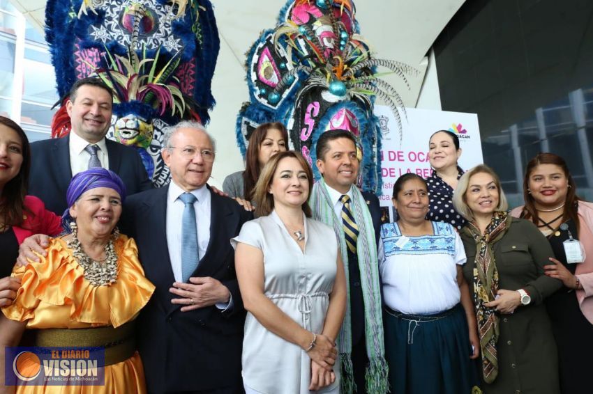 Desde el Senado, Michoacán “Celebra la Vida”
