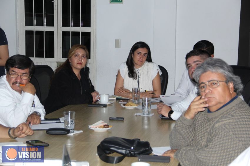 Vincularán trabajos Coplademun e IMPLAN para el desarrollo de Uruapan 