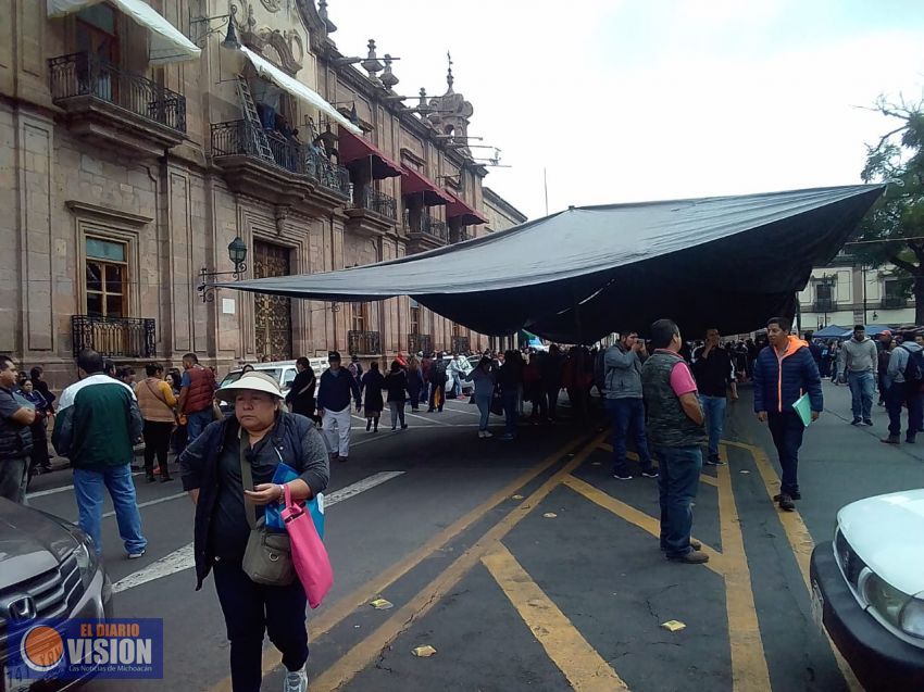 Avanza mesa tripartita: Gobierno Federal, Estatal y Magisterio.