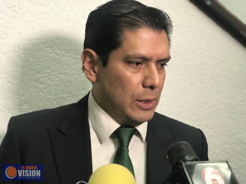 GPPVEM a favor dela Ley Organiza de Fiscalía Estatal, pero con algunas reservas